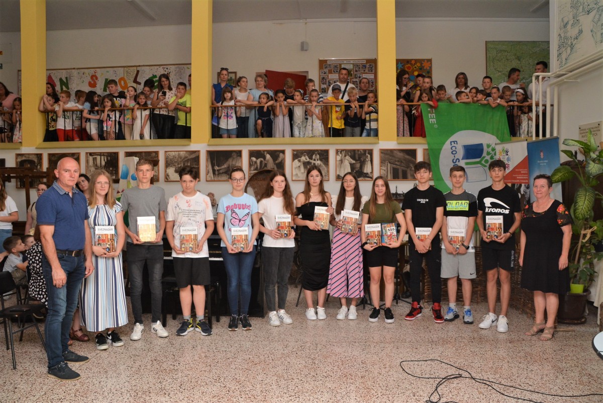 Obilježen Dan Osnovne škole Matije Gupca Gornja Stubica i njen 159 rođendan