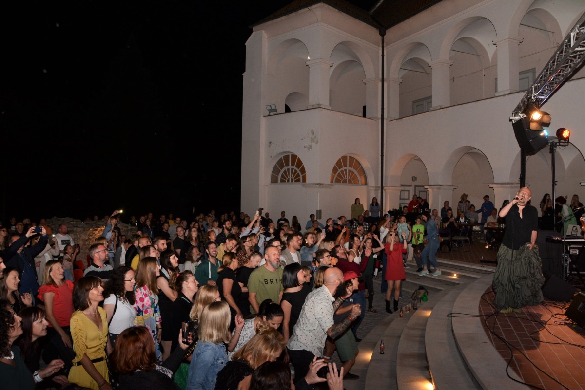 Urban publici u Dvorcu Oršić pripremio koncert za pamćenje