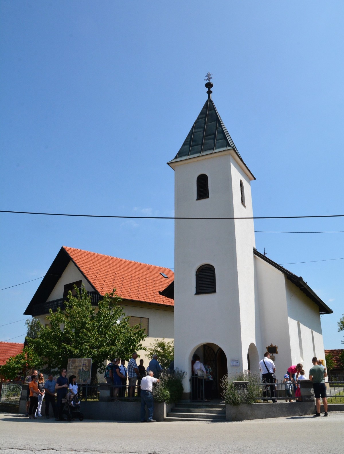 Održano tradicionalno godišnje proštenje u Šagudovcu