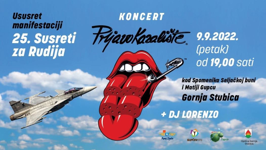 Koncert Prljavo Kazalište