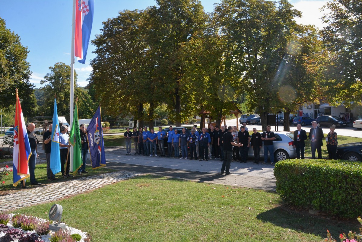 Održane 8. Sportske igre hrvatskih branitelja i 4. Likovna kolonija
