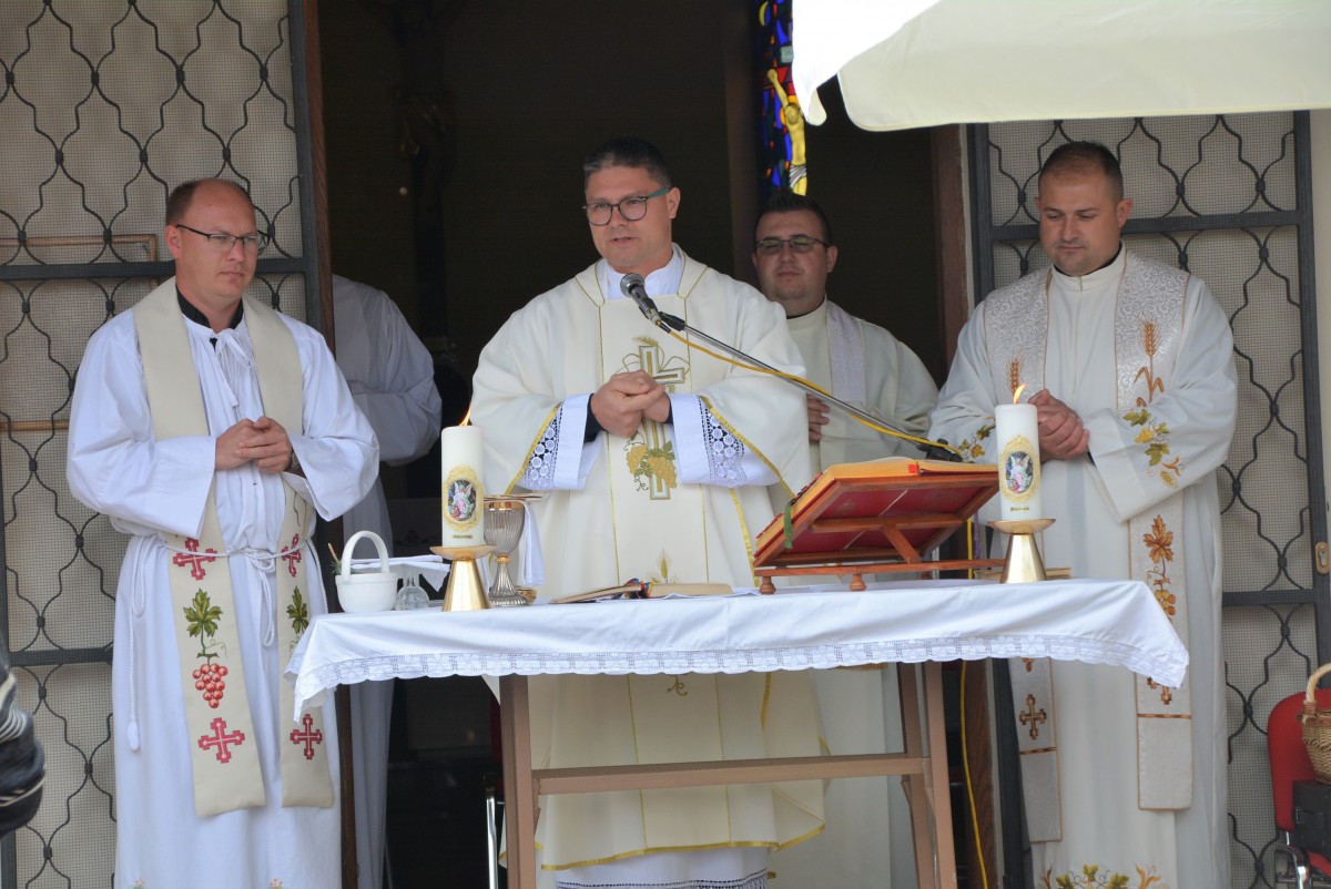Proteklog vikenda održani dani Hižakovca