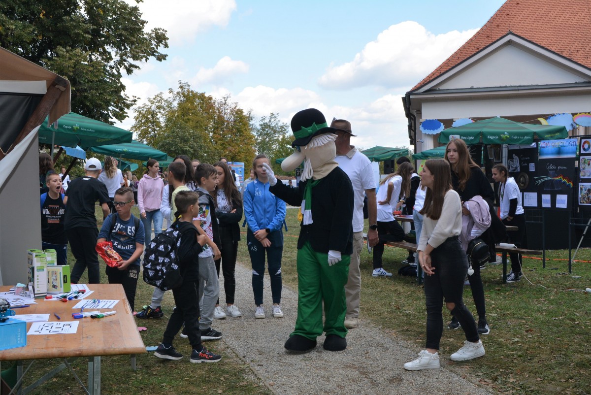 Znanstveni piknik u Gornjoj Stubici ponovno oduševio!