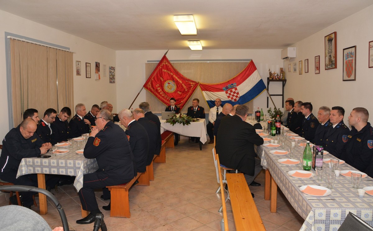 Obilježeno 70. godina postojanja i djelovanja Dobrovoljnog vatrogasnog društva Šagudovec