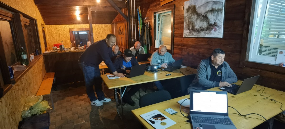 Udruga branitelja iz Domovinskog rata „Sveti Juraj“ Gornja Stubica provodila projekt Informatičkog obrazovanja
