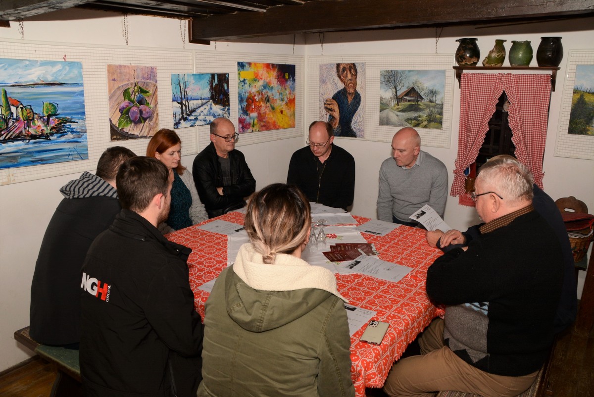 ODRŽANA GODIŠNJA SKUPŠTINA DRUŠTVA RUDOLF PEREŠIN