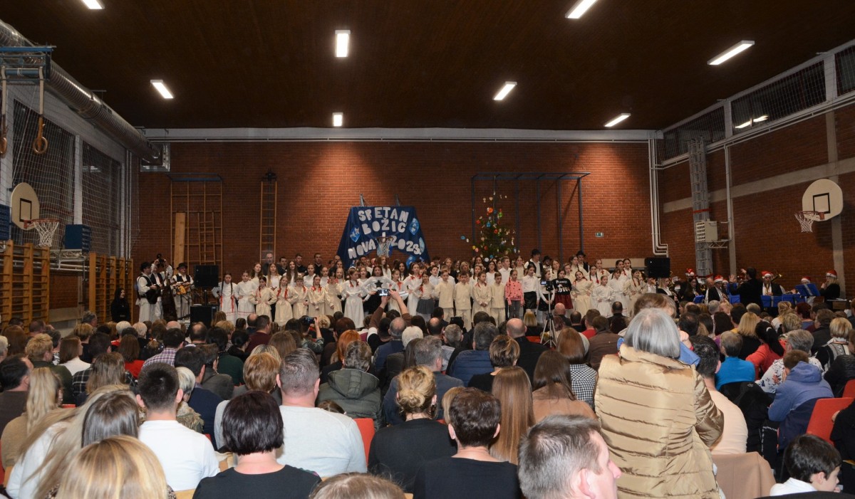 U Gornjoj Stubici održan tradicionalni novogodišnji koncert „Svim ljudima dobre volje“