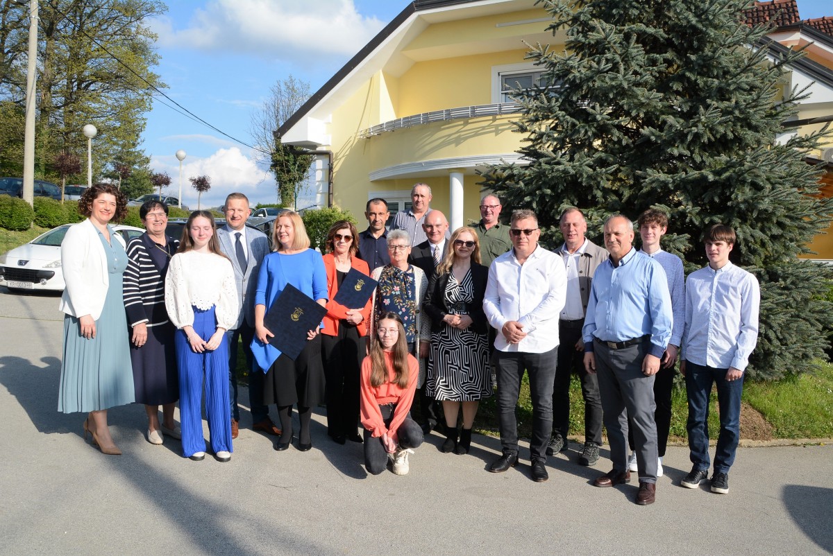 Održana svečana sjednica Općinskog vijeća Općine Gornja Stubica