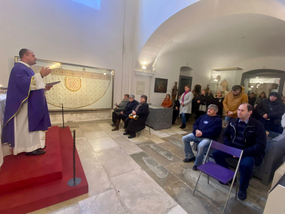 U dvorcu Oršić proslavljen sveti Franjo Ksaverski