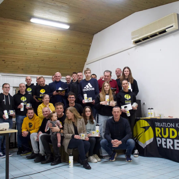 Održana godišnja skupština Triatlon kluba Rudolf Perešin