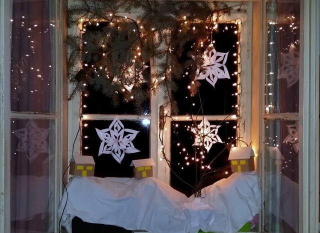 OTVOREN DEVETI ADVENTSKI PROZOR