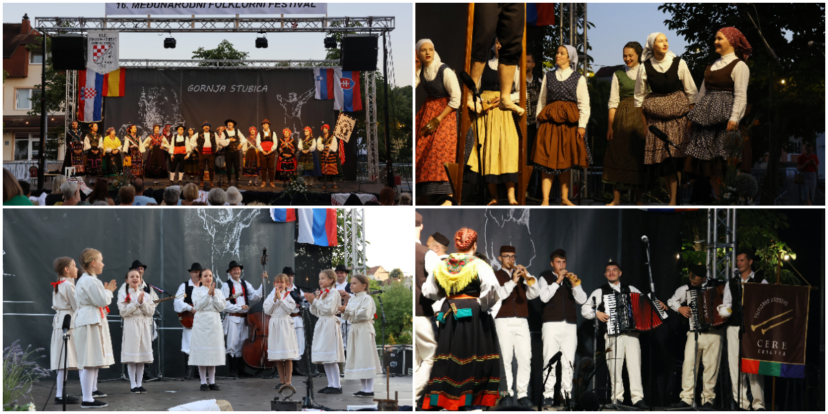 Još jedan festival folklora u Gornjoj Stubici oduševio posjetitelje, ali i sudionike