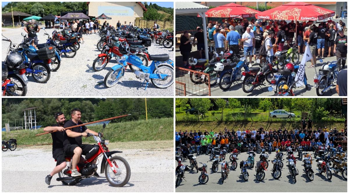 Četvrte Tomos igre okupile brojne sudionike koji su se natjecali u raznim disciplinama