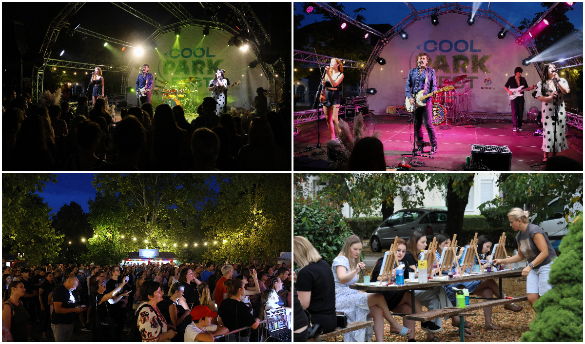 U dva tjedna novi Cool Park Fest u Gornjoj Stubici oduševio brojne posjetitelje 