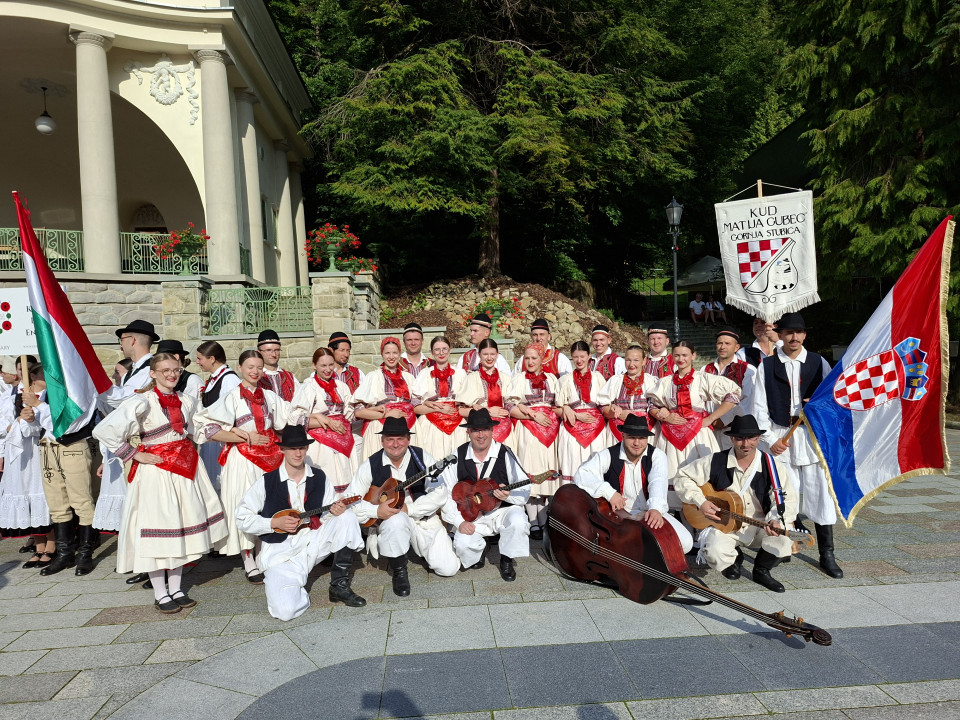 Naši kudovci vratili se iz Poljske prepuni dojmova, a sada su pred njima pripreme za veliki slavljenički koncert