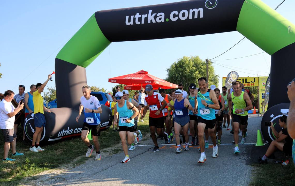 Održana 17. Modrožanska utrka i 22. memorijal Marijan Lukina 2025