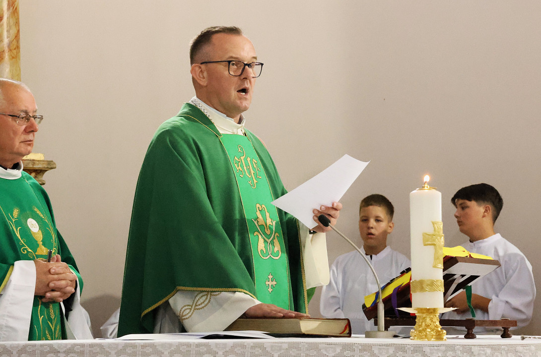 U službu gornjostubičke župe uveden novi svećenik