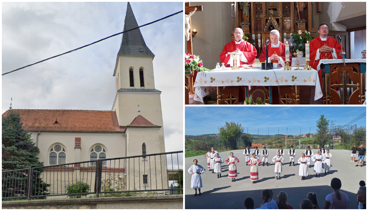 U Svetom Mateju najavljena obnova crkve vrijedna 1,7 milijuna eura