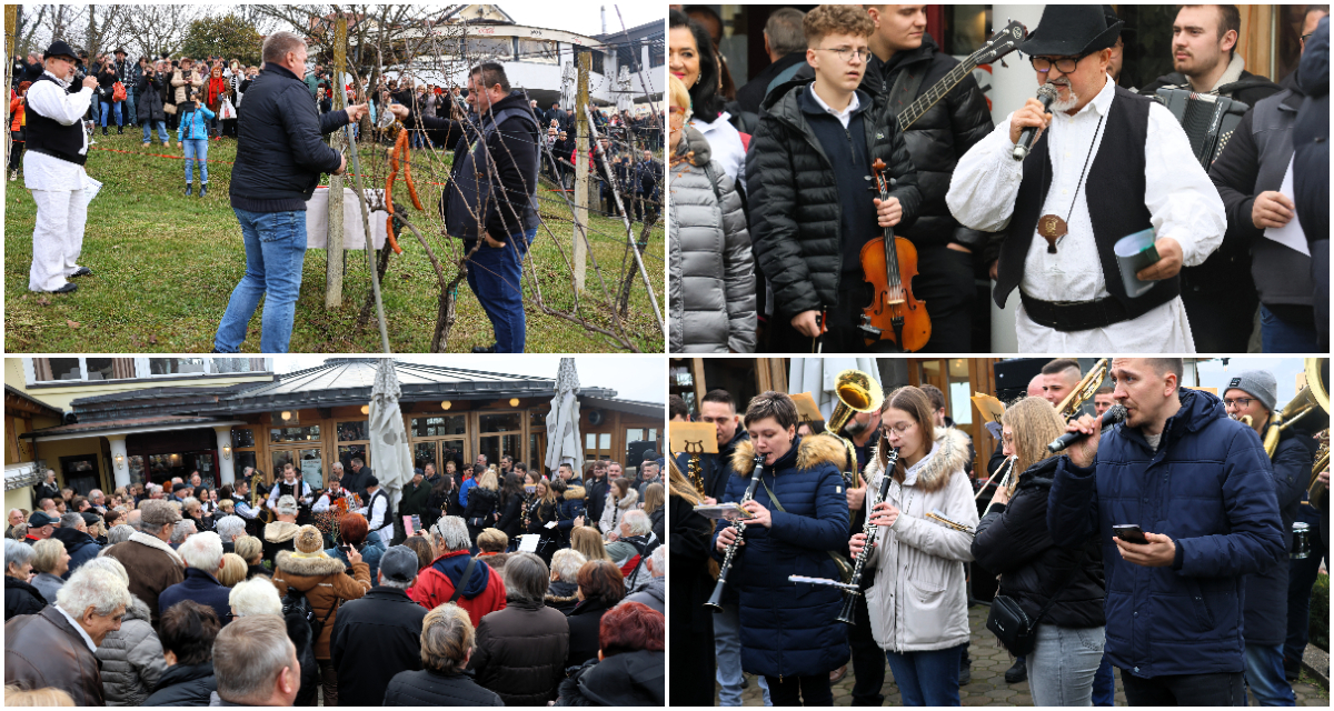 Stubički vinari proslavili Vincekovo kod Rodyja