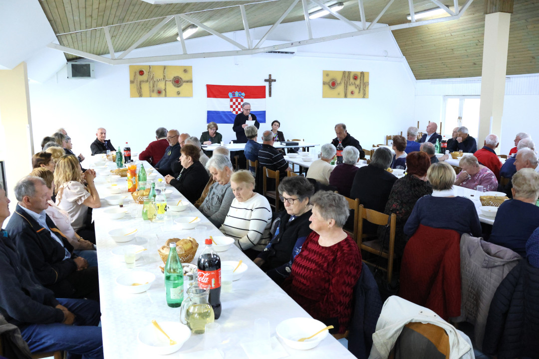 Održana redovna godišnja skupština Udruge umirovljenika
