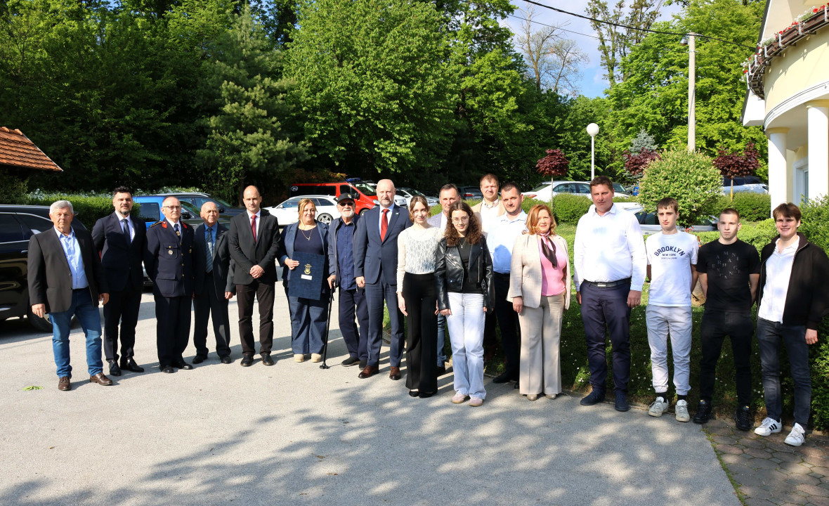 Obilježen Dan Općine Gornja Stubica: 'Jedino zajedništvom, transparentnošću, povjerenjem i poštenjem možemo prosperirati'