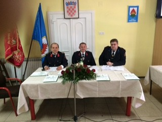 ODRŽANA GODIŠNJA SKUPŠINA DVD-A GORNJA STUBICA