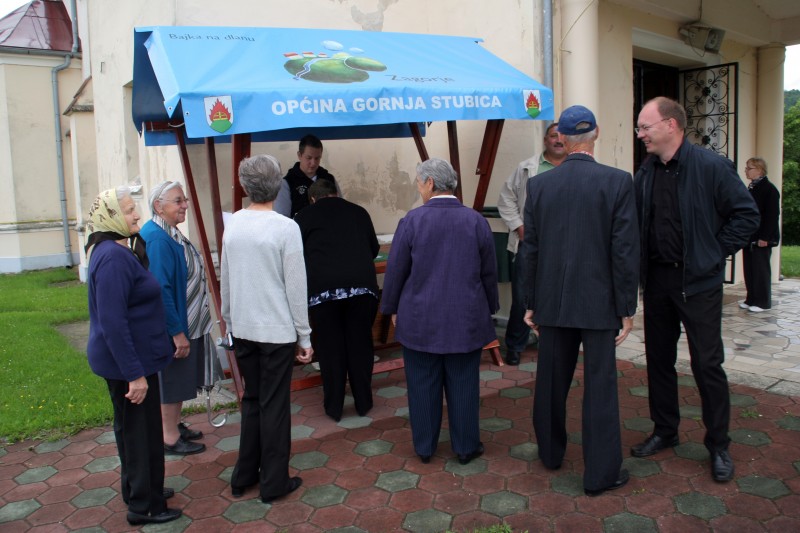 ZAVRŠENO PRIKUPLJANJE POTPISA