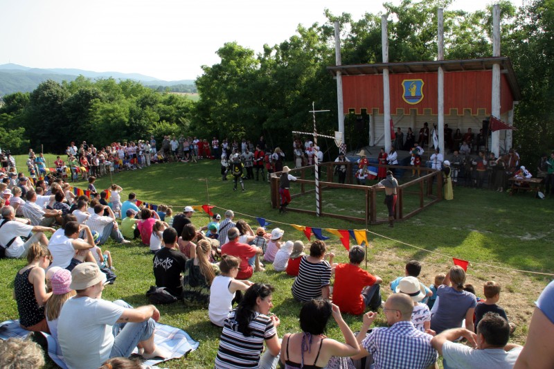 OVE SUBOTE U GORNJOJ STUBICI ODRŽAN TRADICIONALNI VITEŠKI TURNIR
