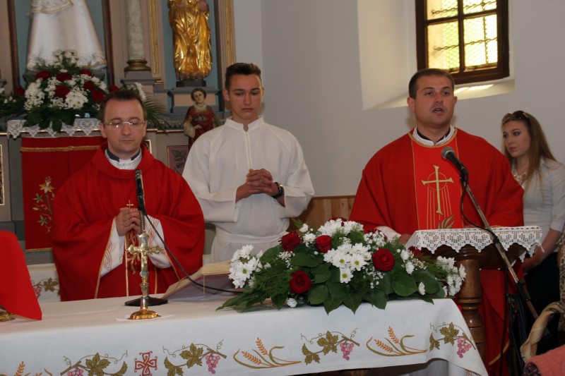 ODRŽANO TRADICIONALNO GODIŠNJE PROŠTENJE U DUBOVCU