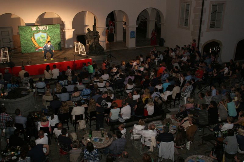 ZAPOČELO LJETO U DVORCU ORŠIĆ U GORNJOJ STUBICI