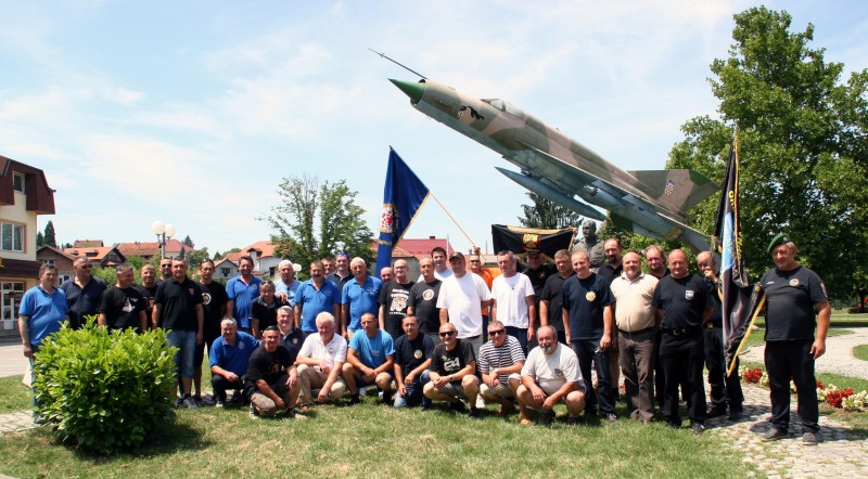 ODRŽANE DRUGE SPORTSKE IGRE I DRUŽENJE BRANITELJA U GORNJOJ STUBICI
