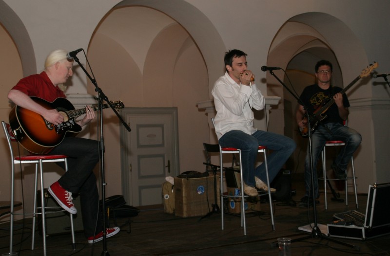 Ljeto u dvorcu Oršić