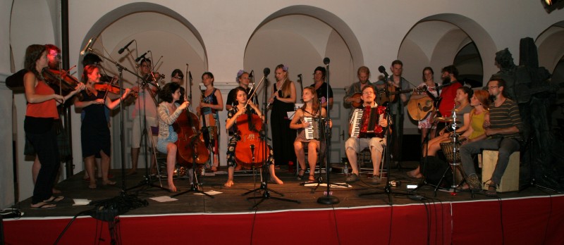 ODRŽANA TREĆE GLAZBENA VEČER U SKLOPU MANIFESTACIJE „LJETO U DVORCU ORŠIĆ“