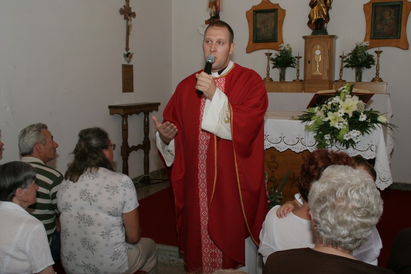 ODRŽANO TRADICIONALNO GODIŠNJE PROŠTENJE U ŠAGUDOVCU