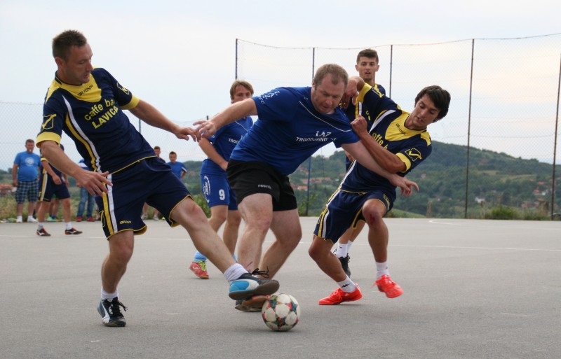 ODRŽAN TRADICIONALNI MALONOGOMETNI TURNIR U SVETOM MATEJU
