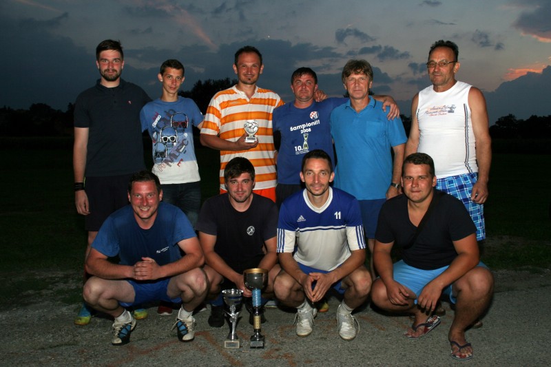 ODRŽAN TRADICIONALNI MALONOGOMETNI TURNIR ULICA I NASELJA OPĆINE GORNJA STUBICA