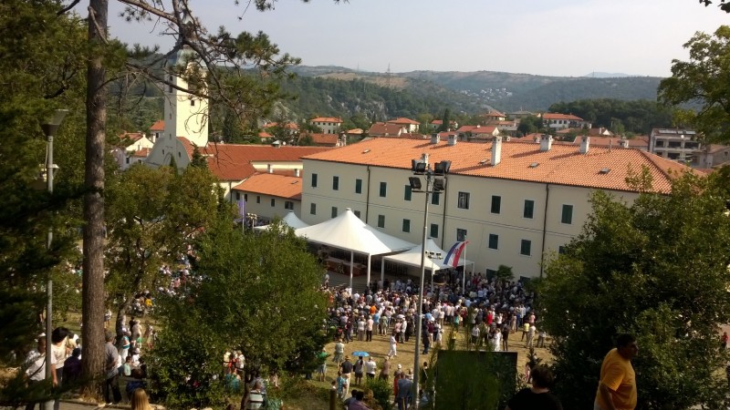 Tradicionalno hodočašće mještana Huma Stubičkog i Sekirevog Sela na Trsat