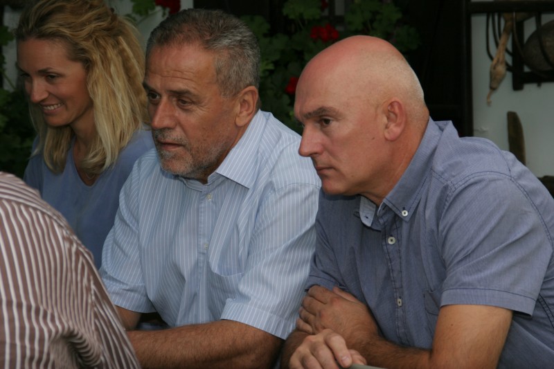 GORNJA STUBICA I ZAGREB ZAJEDNO U PROJEKTU IZGRADNJE CESTE