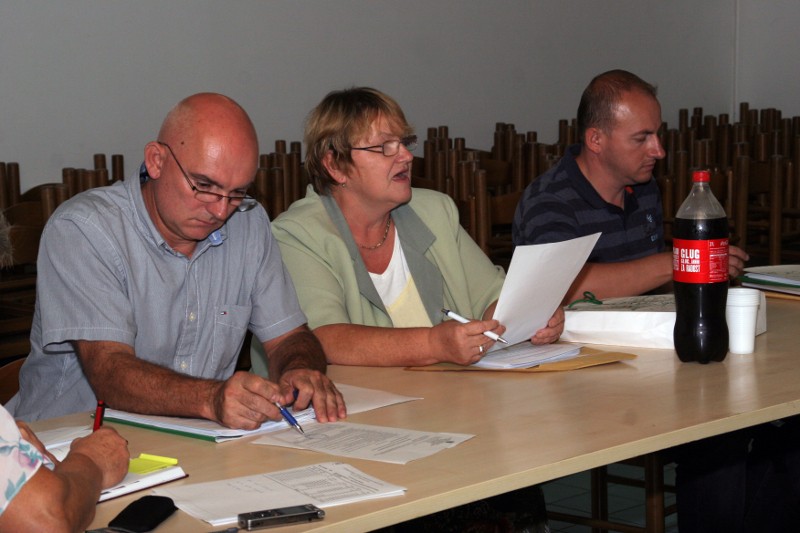 Sjednica Općinskog vijeća Općine Gornja Stubica