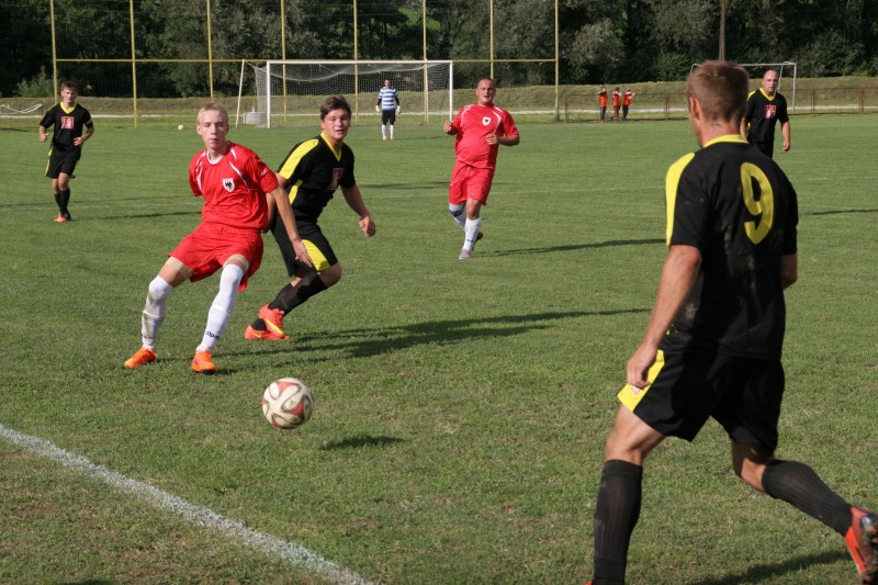 Nova pobjeda NK Matija Gubec