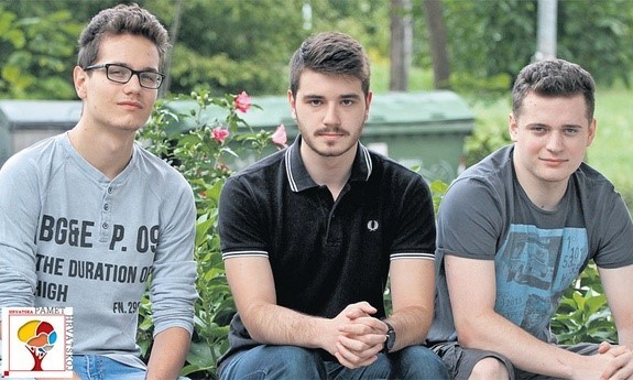 Inovativna aplikacija koju su razvila trojica brucoša, među kojima i naš Matija Matija olakšati će poslovanje autobusnim prijevoznicima