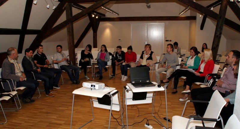 U Gornjoj Stubici održana sjednica Savjeta mladih Krapinsko – zagorske županije