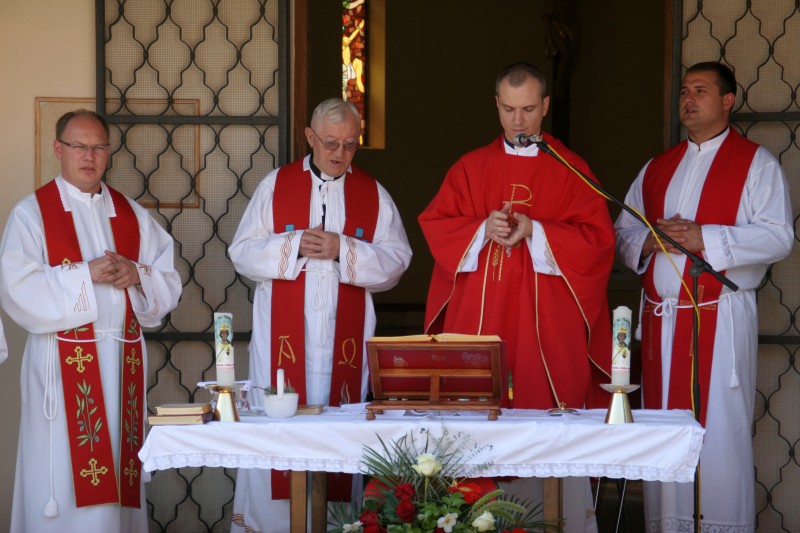 ODRŽANO TRADICIONALNO GODIŠNJE PROŠTENJE U HIŽAKOVCU