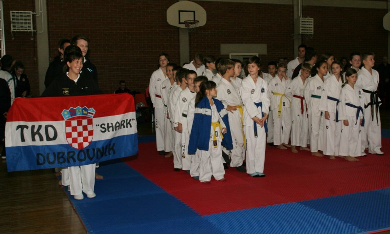 OVAJ VIKEND U GORNJOJ STUBICI ODRŽANO ITF TAEKWONDO PRVENSTVO HRVATSKE