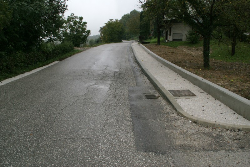 U TIJEKU IZGRADNJA NOGOSTUPA NA PODRUČJU OPĆINE GORNJA STUBICA