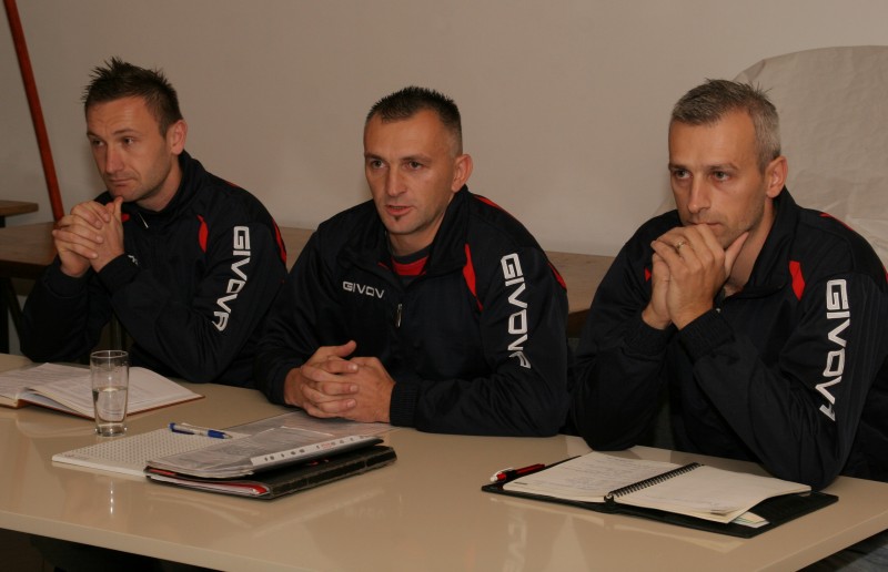 ODRŽANA REDOVNA IZVJEŠTAJNA SKUPŠTINA SPORTSKO REKREACIJSKOG DRUŠTVA SVETI MATEJ