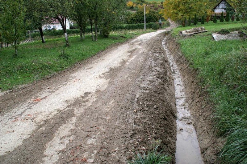 RADOVI U SLANOM POTOKU