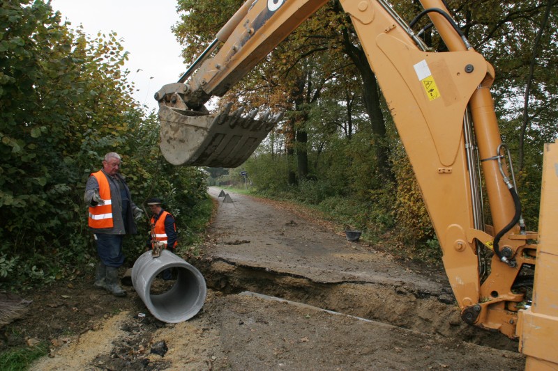 SANACIJA PROPUSTA KOD SKRETANJA PREMA SEKALCIMA