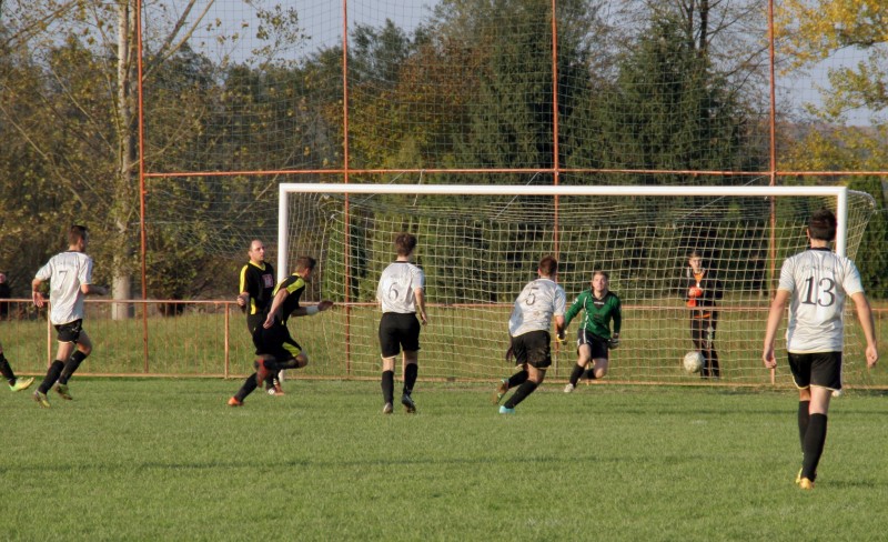 POBJEDA NK MATIJA GUBEC U ZAVRŠNOJ UTAKMICI JESENSKOG DIJELA PRVENSTVA
