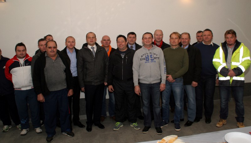 OTVORENA OBNOVLJENA DIONICA DRŽAVNE CESTE D307 U DOBRIM ZDENCIMA